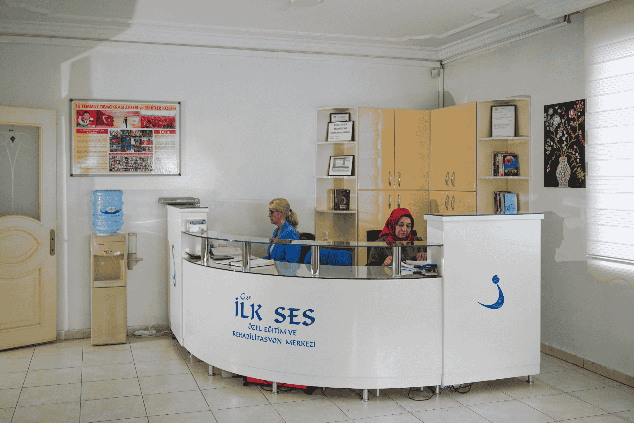 Kurumumuzdan Kareler