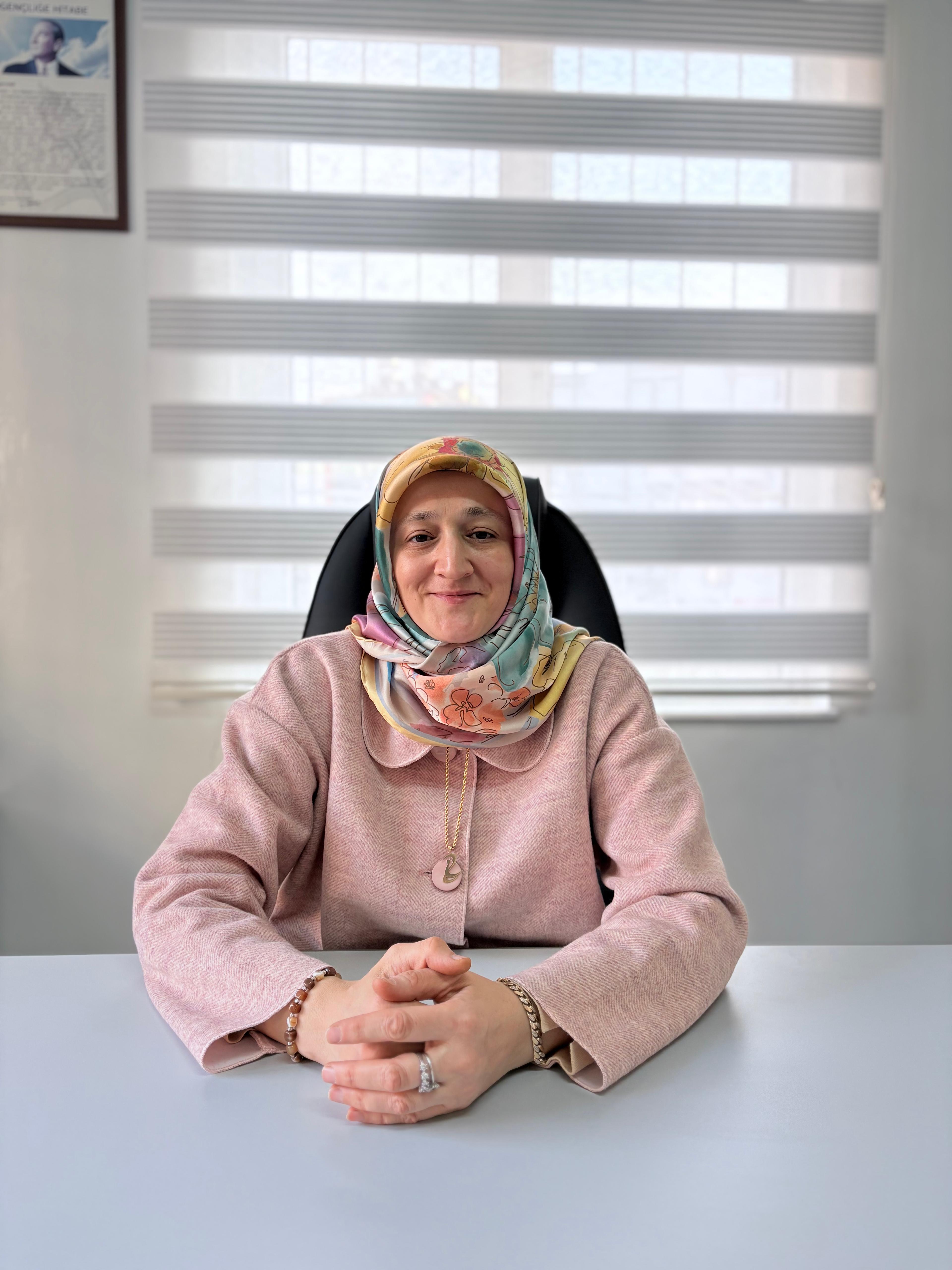 Aynur Kılınç - Özel Eğitim Alanı / Uzman Öğretici