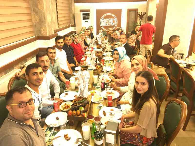 Kurumumuzun 11. Yıl Dönümü Yemeği