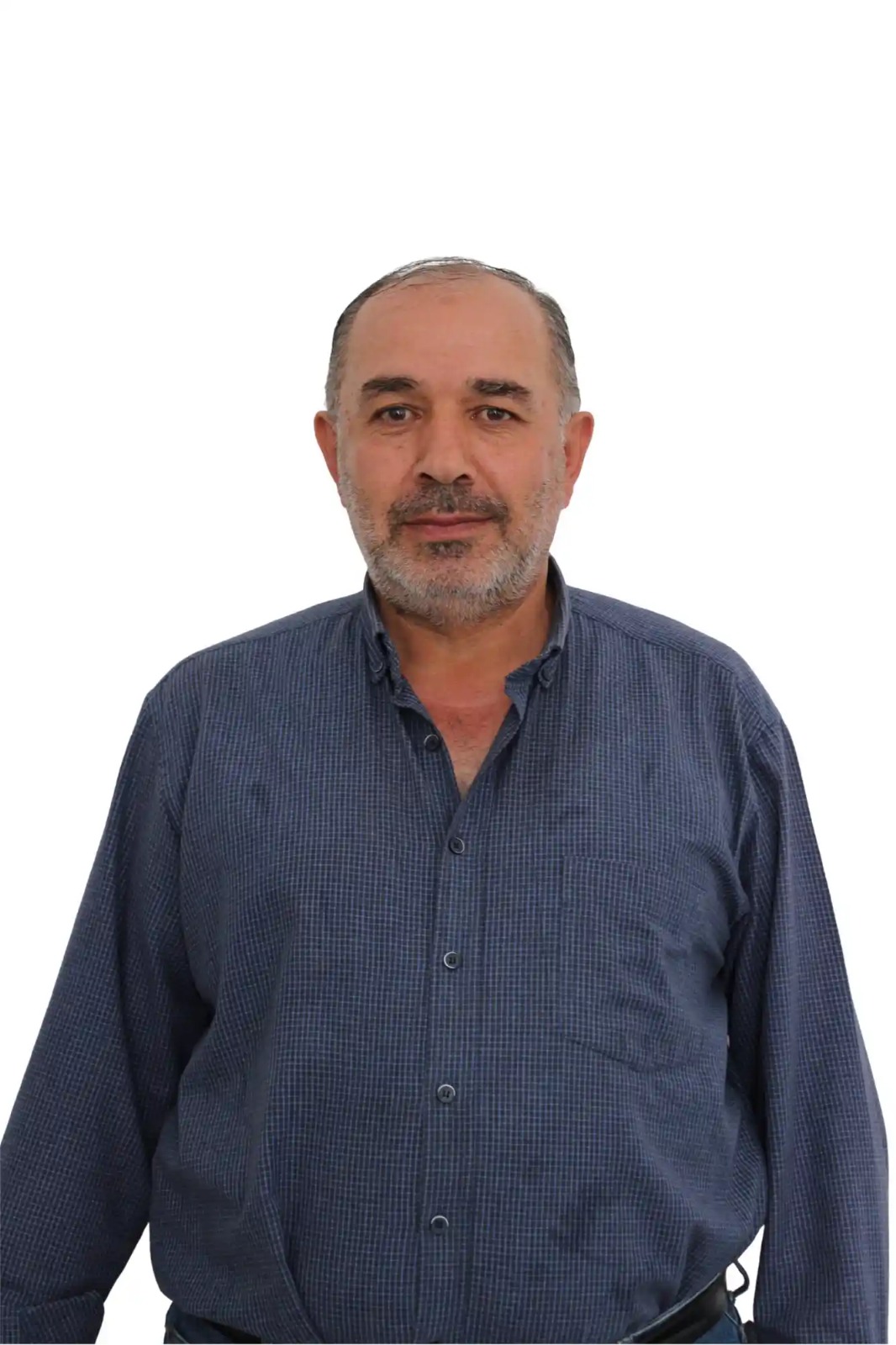 Mehmet Emin Saçlı - Şoför