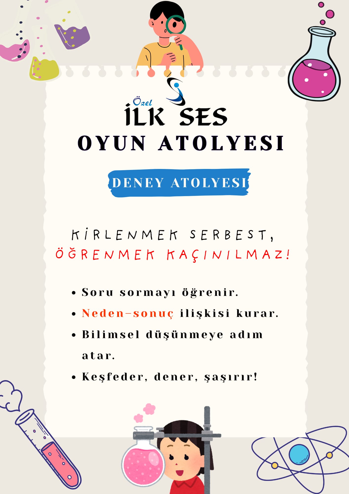 Oyun Atölyesi