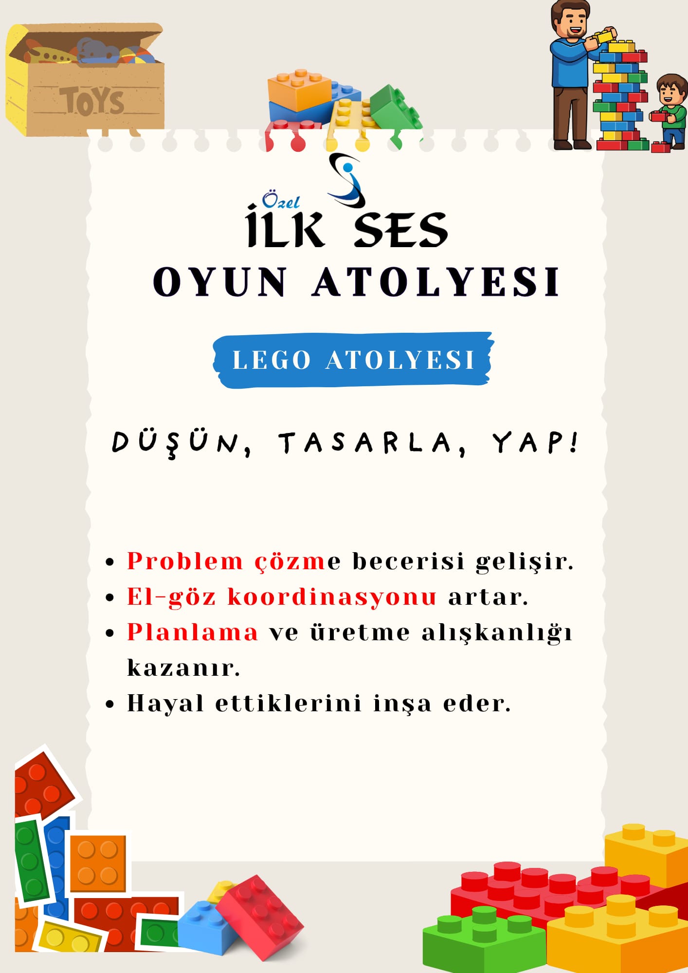 Oyun Atölyesi